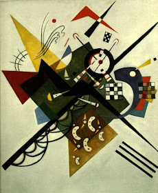 Kandinsky On White II 2