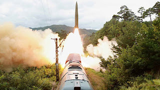 north-korea-launch-balestic-missile-by-train