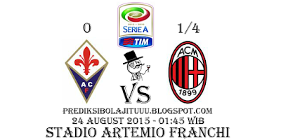 "Bandar Poker - Prediksi Skor Fiorentina vs AC Milan Posted By : Prediksibolajituuu.blogspot.com"