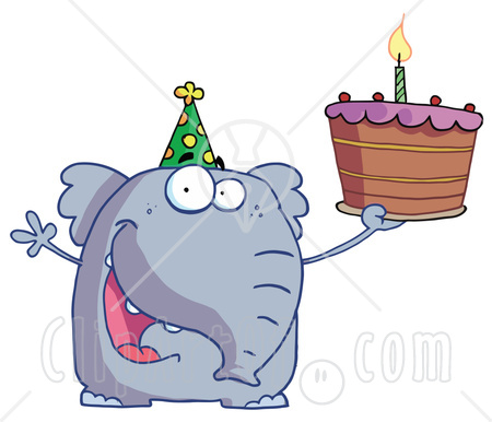 happy birthday pictures clip art. Happy Birthday Party Clip Art.