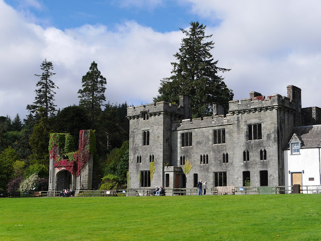  Armdale Castle and Gardens (Sleat Peninsula)