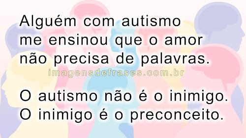 Alguém com autismo me ensinou que o amor não precisa de palavras