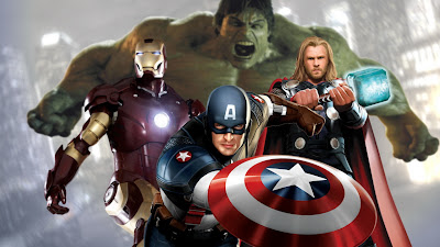 Avengers-hulk-ironman-captainamerica-thor