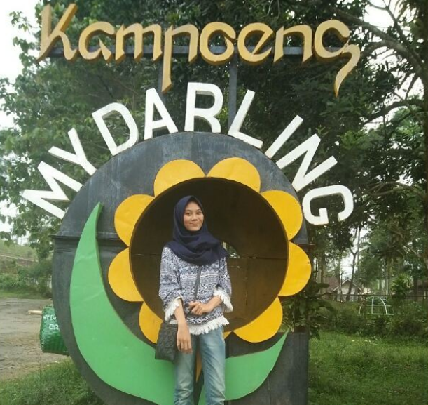 Kampung My Darling serta Harga Tiketnya