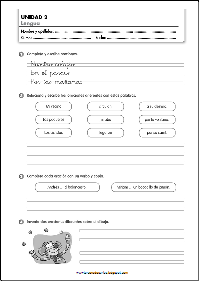 http://www.primerodecarlos.com/TERCERO_PRIMARIA/octubre/Unidad2/fichas/lengua/ficha8.pdf