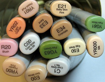 dance yourself silly markers