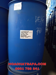  Diethylene Glycol-DEG |Hóa chất trợ nghiền