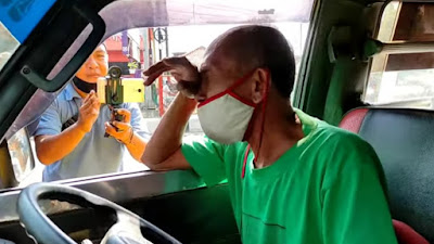 Menyedihkan.. Beroperasi Kena Tilang, Tak Narik Tak Makan. Buah Simalakama Sopir Travel Gelap