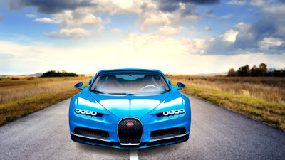 Bugatti Chiron
