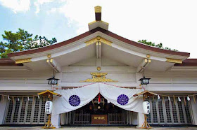 Gokoku Shrine, Buddhist