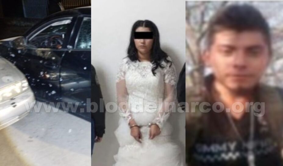 Asesinan a El Ratón, líder de La Familia Michoacana, es el que corrió y dejó a la novia en el altar la cual fue detenida al ser miembro del grupo