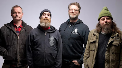 Red Fang Band Picture
