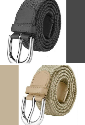 Fancy Canvas Belts For Men