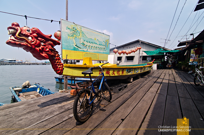 Chew Jetty Penang