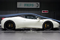 Novitec Ferrari 458 Italia