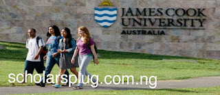 Application for 2023–2024 Scholarships at James Cook University: Start Here