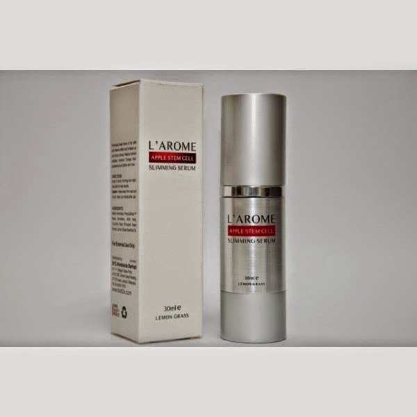 L'arome Slimming Serum