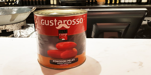 Gustarosso, from Italy