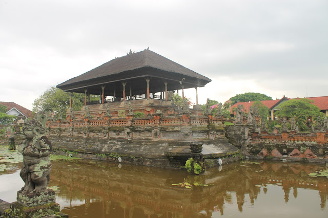 Klungkung Bercerita, Bali Indonesia