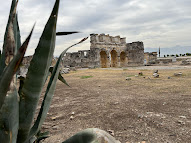 Pamukkale - Hierapolis ruins