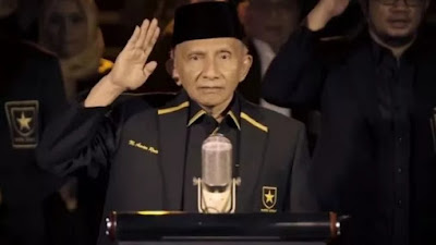 Sebut Ada Konspirasi Singkirkan Partai Ummat di Pemilu, PDIP Balas Tudingan Amien Rais: Tak Ada Permainan Rezim!