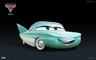 Cars 2: Pósters HD para Descargar Gratis.