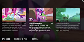 Netflix Releases Season Finale MLP Early