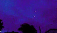 UFO over Maribor