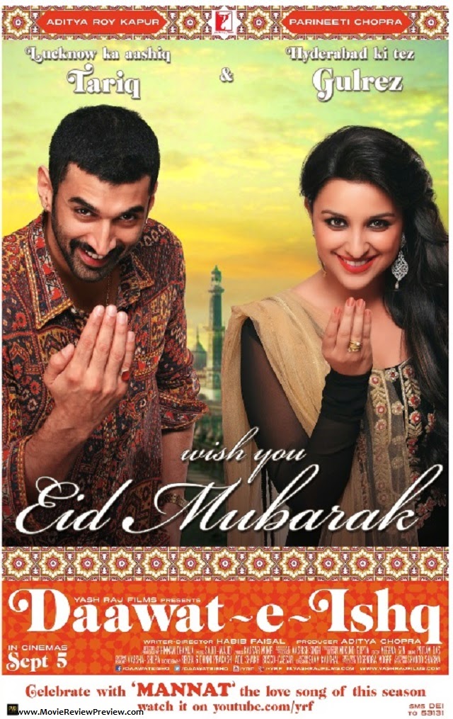 Daawat-e-Ishq Online Movie