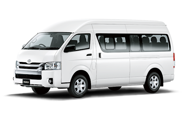 Toyota Hiace Mini Bus Paling Nyaman Untuk Bisnis Travel, Ini Harga Hiace Jakarta di Auto2000