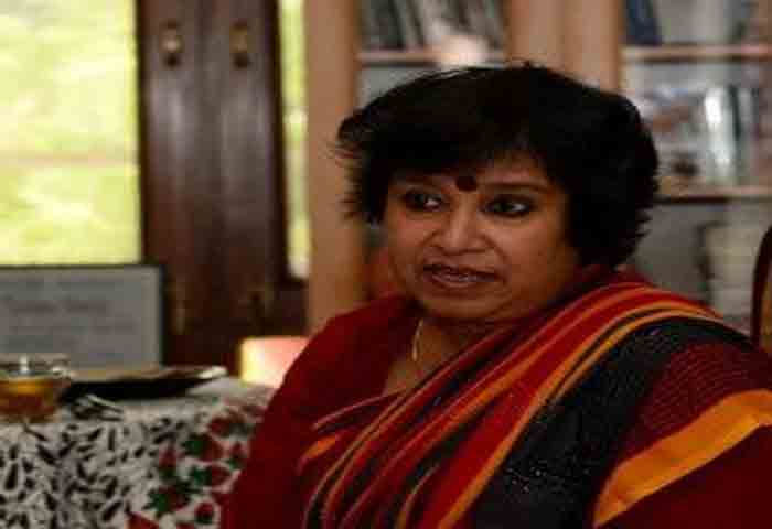 News,New Delhi,hospital,Treatment,Writer,Allegation,Twitter,Social Media, Health,Health & Fitness,Top-Headlines, Author Taslima Nasreen alleges private hospital forced her to undergo hip replacement 'which was not needed at all'