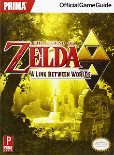 Legend of Zelda A Link Between Worlds Official Strategy Guide Download