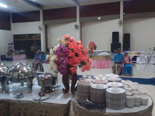 Persewaan alat Catering