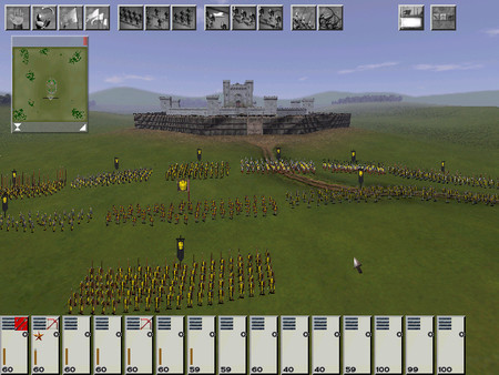 Medieval Total War Setup