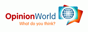 Opinion world - Make Money with Online Surveys
