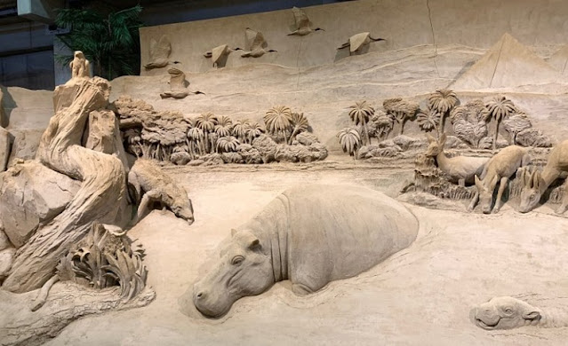 tottori sand museum