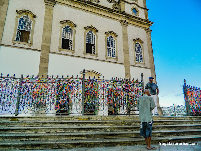 Igreja do Bonfim, Salvador, Bahia