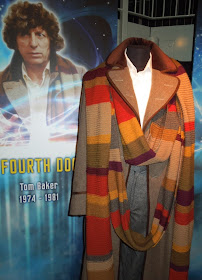 Fourth Doctor Who costume