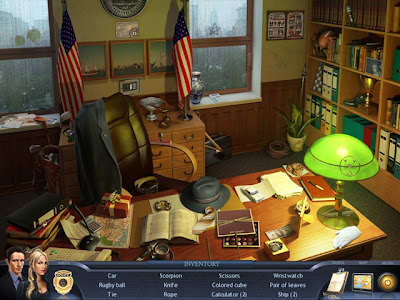 Murder in New York PC Game Full Free Download