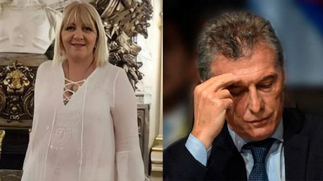 Detienen a 22 acusados por espionaje ilegal, entre ellos, la ex funcionaria Susana Martinengo