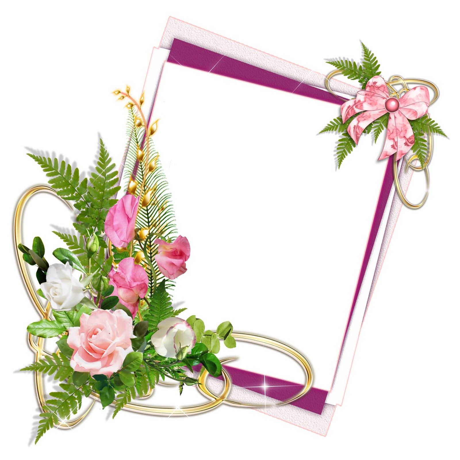 Koleksi Floral Frames  Pendidik2u