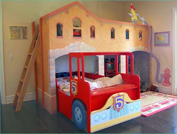 Kids Bed