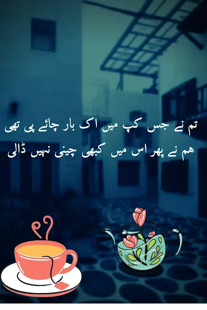 Romantic Love Poetry In Urdu