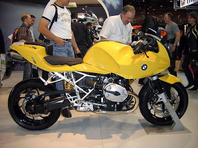 BMW R1200S - Sportbike, BMW R1200S, BMW, Sportbike