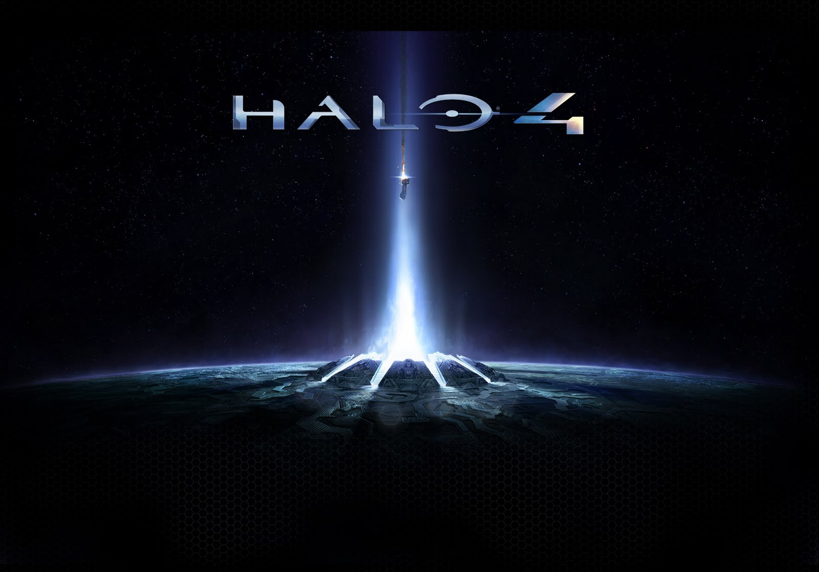 Here's some sweet Halo 4 promotional pictures I found on the Xbox site ...