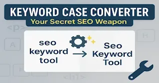 KEYWORD CASE CONVERTER