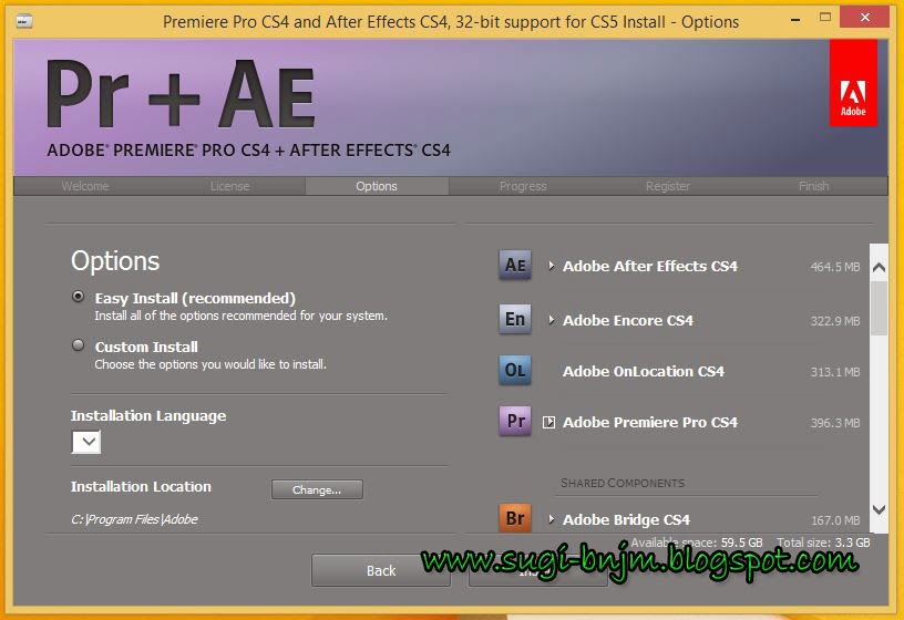 Rahma Free Download: Adobe Premiere Pro CS4 and After ...