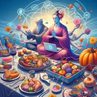 Tech and Gratitude Practice Cultivating Thankfulness in a Digital Age.