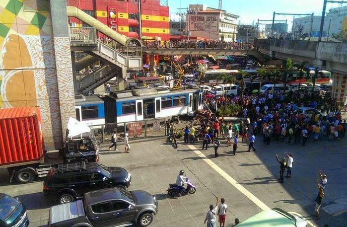 MRT Derailed