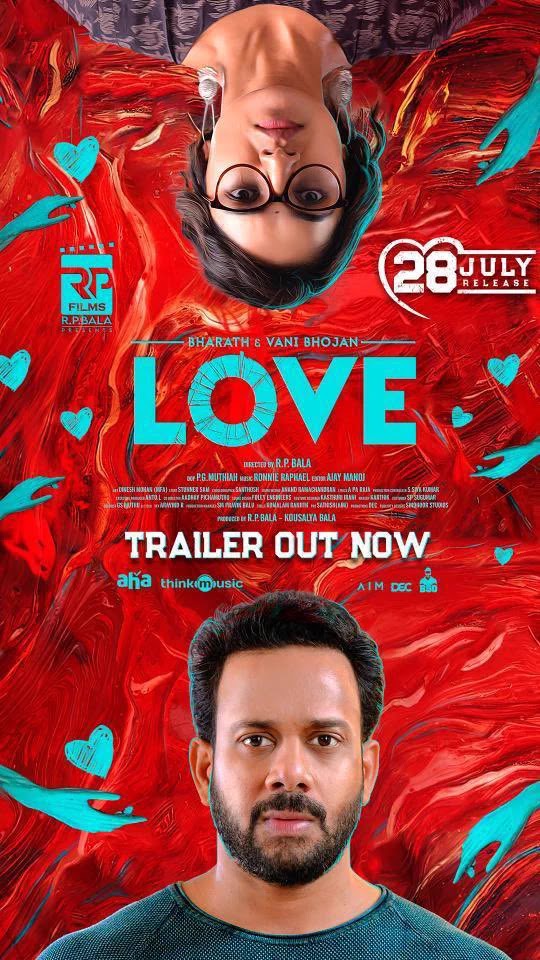 Love Box Office Collection Day Wise, Budget, Hit or Flop - Here check the Tamil movie Love Worldwide Box Office Collection along with cost, profits, Box office verdict Hit or Flop on MTWikiblog, wiki, Wikipedia, IMDB.
